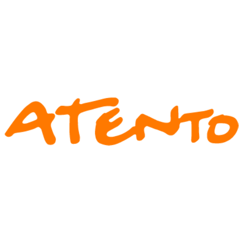 Logo da Atento