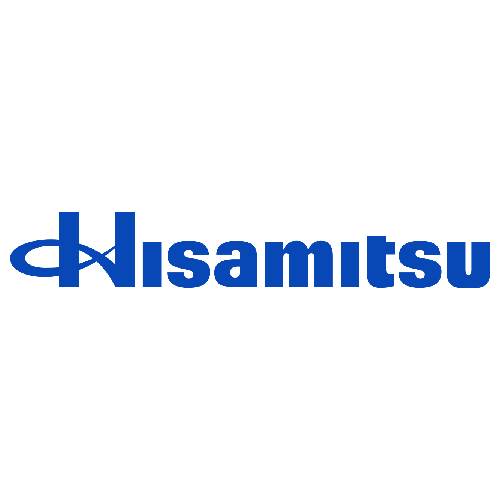 Logo da Hisamitsu