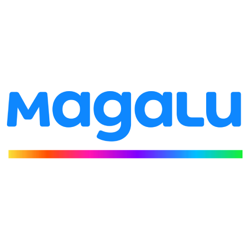 Logo do Magalu