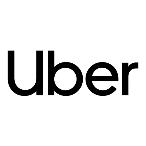 Logo da Uber