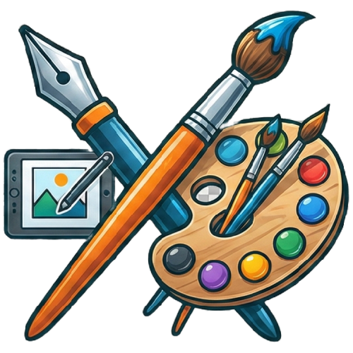 Ilustração para criadores