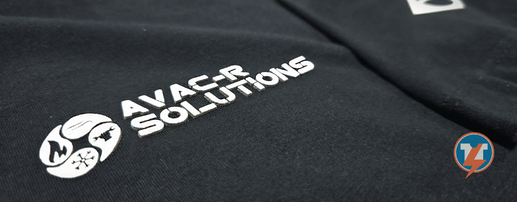 Camisetas Personalizadas Em Alto Relevo Um Toque De Sofisticação Para Sua Empresa
