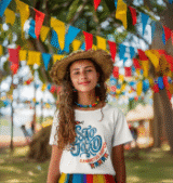 Arraial Na Empresa Brindes Personalizados