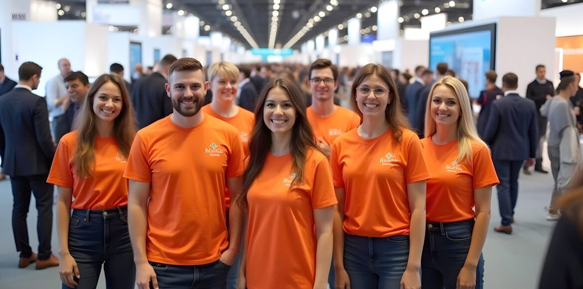Camisetas para Eventos - Camisetas Rápido