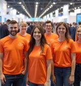 Camisetas para Eventos - Camisetas Rápido