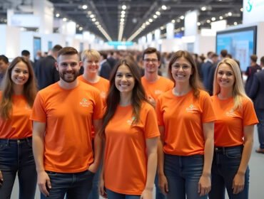 Camisetas para Eventos - Camisetas Rápido