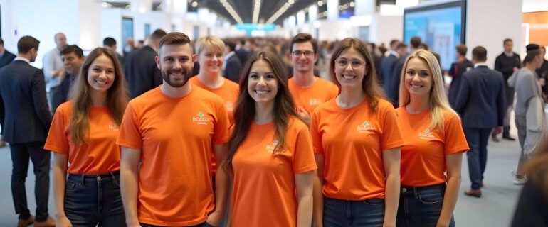 Camisetas para Eventos - Camisetas Rápido